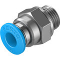 Festo Push-In Fitting QS-G1/8-6 QS-G1/8-6